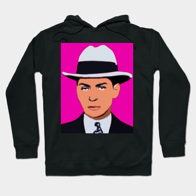 lucky luciano Hoodie by oryan80